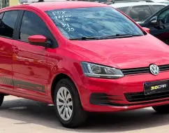VOLKSWAGEN FOX 1.0 MI TRENDLINE 8V FLEX 4P MANUAL VOLKSWAGEN FOX 1.0 MI TRENDLINE 8V FLEX 4P MANUAL