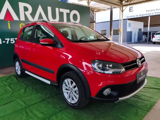 VOLKSWAGEN FOX 1.6 MI 8V FLEX 4P AUTOMATIZADO