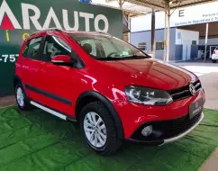 VOLKSWAGEN FOX 1.6 MI 8V FLEX 4P AUTOMATIZADO VOLKSWAGEN FOX 1.6 MI 8V FLEX 4P AUTOMATIZADO