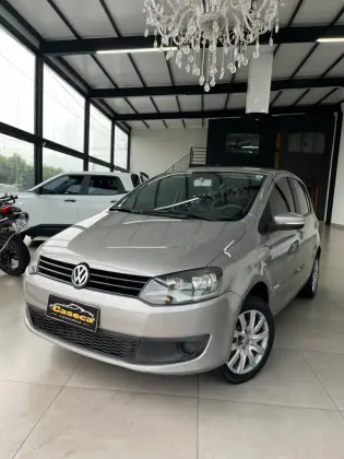 VOLKSWAGEN FOX 1.6 MI 8V FLEX 4P MANUAL