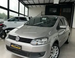 VOLKSWAGEN FOX 1.6 MI 8V FLEX 4P MANUAL VOLKSWAGEN FOX 1.6 MI 8V FLEX 4P MANUAL