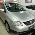 VOLKSWAGEN FOX 1.6 MI PLUS 8V FLEX 4P MANUAL VOLKSWAGEN FOX 1.6 MI PLUS 8V FLEX 4P MANUAL
