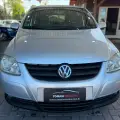 VOLKSWAGEN FOX 1.6 MI PLUS 8V FLEX 4P MANUAL VOLKSWAGEN FOX 1.6 MI PLUS 8V FLEX 4P MANUAL