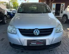 VOLKSWAGEN FOX 1.6 MI PLUS 8V FLEX 4P MANUAL VOLKSWAGEN FOX 1.6 MI PLUS 8V FLEX 4P MANUAL