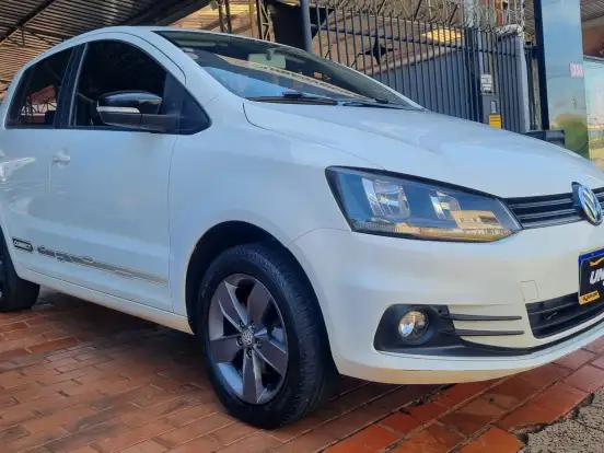 VOLKSWAGEN-FOX-1.6 MSI TOTAL FLEX CONNECT 4P MANUAL VOLKSWAGEN-FOX-2021