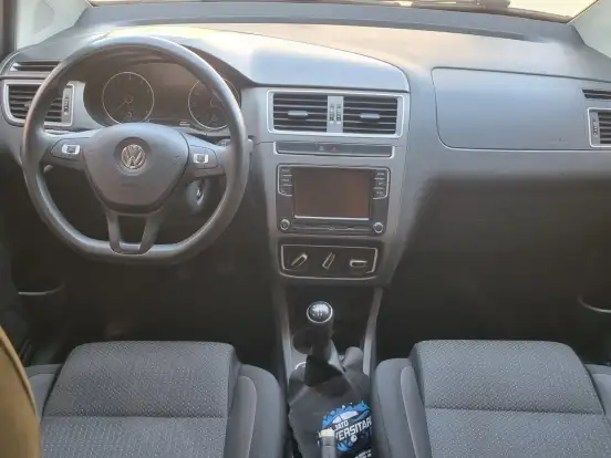VOLKSWAGEN-FOX-1.6 MSI TOTAL FLEX CONNECT 4P MANUAL VOLKSWAGEN-FOX-2021