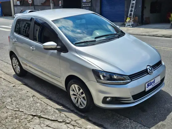 VOLKSWAGEN FOX 1.6 MSI TOTAL FLEX CONNECT 4P MANUAL