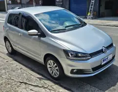 VOLKSWAGEN FOX 1.6 MSI TOTAL FLEX CONNECT 4P MANUAL VOLKSWAGEN FOX 1.6 MSI TOTAL FLEX CONNECT 4P MANUAL
