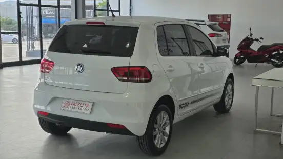 VOLKSWAGEN-FOX-1.6 MSI TOTAL FLEX CONNECT 4P MANUAL VOLKSWAGEN-FOX-2021