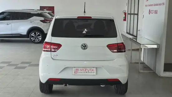 VOLKSWAGEN-FOX-1.6 MSI TOTAL FLEX CONNECT 4P MANUAL VOLKSWAGEN-FOX-2021