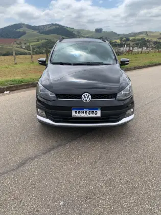 VOLKSWAGEN FOX 1.6 MSI TOTAL FLEX XTREME 4P MANUAL