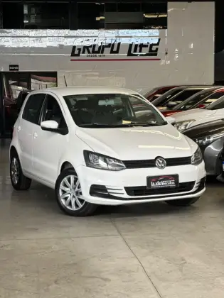 VOLKSWAGEN FOX 1.6 MSI TRENDLINE 8V FLEX 4P MANUAL