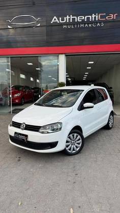VOLKSWAGEN FOX 1.0 MI 8V FLEX 4P MANUAL