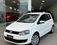 VOLKSWAGEN FOX 1.0 MI 8V FLEX 4P MANUAL VOLKSWAGEN FOX 1.0 MI 8V FLEX 4P MANUAL