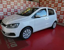 VOLKSWAGEN FOX 1.0 MI TRENDLINE 8V FLEX 4P MANUAL VOLKSWAGEN FOX 1.0 MI TRENDLINE 8V FLEX 4P MANUAL