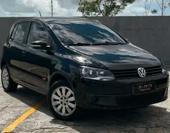 VOLKSWAGEN FOX 1.6 MI 8V FLEX 4P MANUAL VOLKSWAGEN FOX 1.6 MI 8V FLEX 4P MANUAL