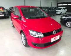 VOLKSWAGEN FOX 1.6 MI 8V FLEX 4P MANUAL VOLKSWAGEN FOX 1.6 MI 8V FLEX 4P MANUAL