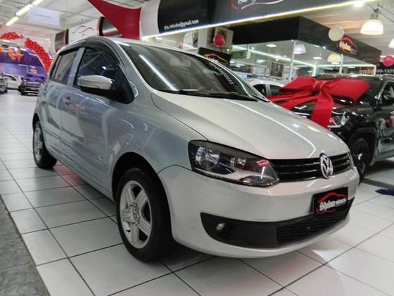 VOLKSWAGEN FOX 1.6 MI PRIME 8V FLEX 4P AUTOMATIZADO