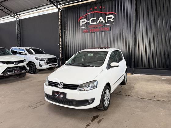 VOLKSWAGEN FOX 1.6 MI PRIME 8V FLEX 4P AUTOMATIZADO