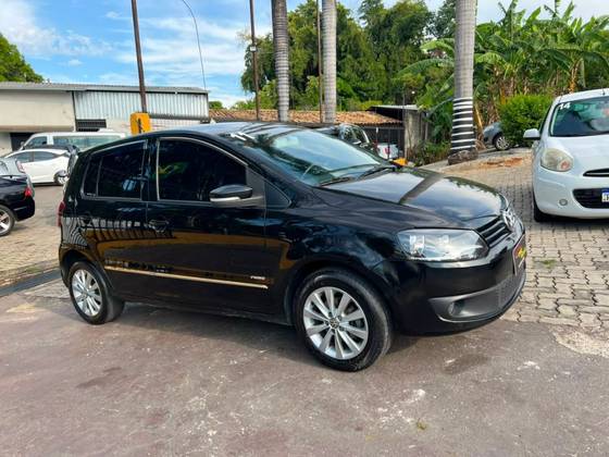 VOLKSWAGEN FOX 1.6 MI PRIME 8V FLEX 4P MANUAL