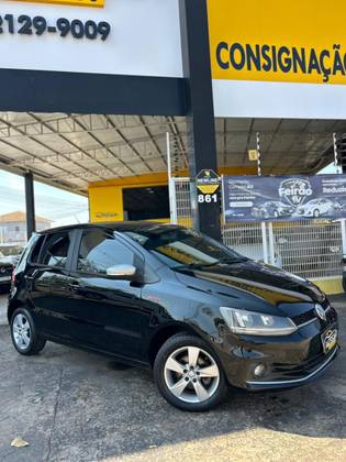 VOLKSWAGEN FOX 1.6 MI ROCK IN RIO 8V FLEX 4P MANUAL
