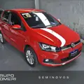 VOLKSWAGEN FOX 1.6 MSI COMFORTLINE 8V FLEX 4P AUTOMATIZADO VOLKSWAGEN FOX 1.6 MSI COMFORTLINE 8V FLEX 4P AUTOMATIZADO