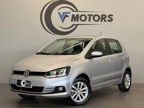 VOLKSWAGEN FOX 1.6 MSI TOTAL FLEX CONNECT 4P MANUAL