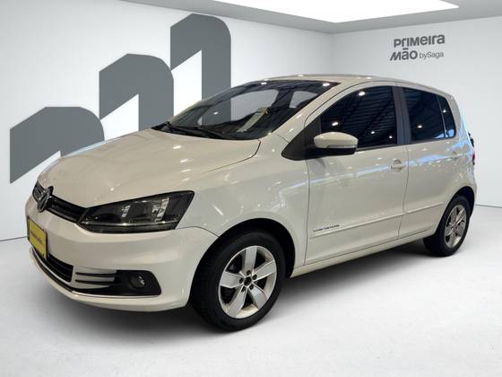 VOLKSWAGEN FOX 1.6 MSI TOTAL FLEX CONNECT 4P MANUAL