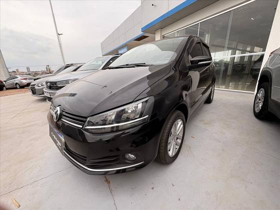 VOLKSWAGEN FOX 1.6 MSI TOTAL FLEX CONNECT 4P MANUAL