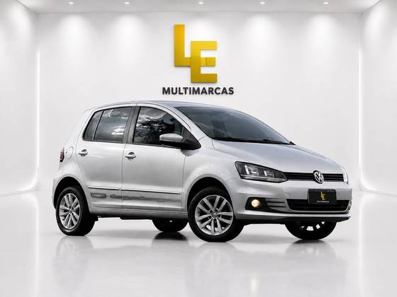 VOLKSWAGEN FOX 1.6 MSI TOTAL FLEX CONNECT 4P MANUAL