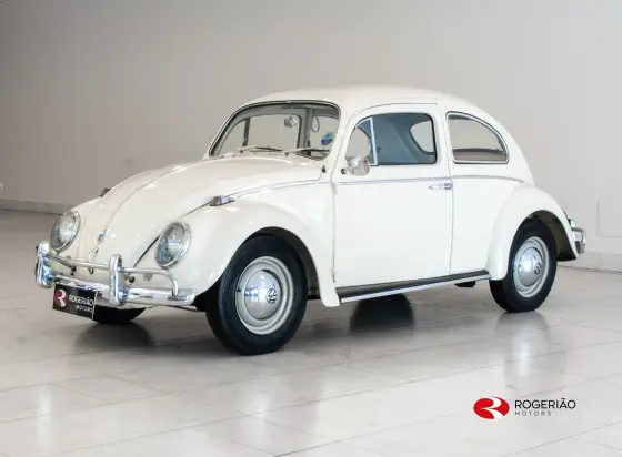 Volkswagen Fusca 1.2 8V Gasolina 2P Manual