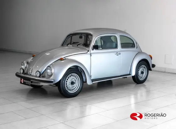 VOLKSWAGEN FUSCA 1.3 L 8V GASOLINA 2P MANUAL