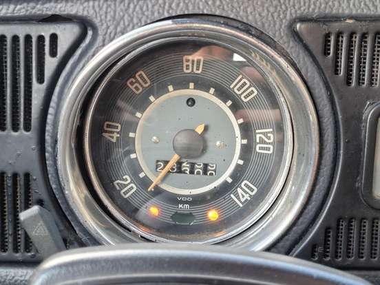 VOLKSWAGEN-FUSCA-1.3 L 8V GASOLINA 2P MANUAL VOLKSWAGEN-FUSCA-1980