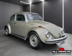 VOLKSWAGEN FUSCA 1.6 8V ÁLCOOL 2P MANUAL VOLKSWAGEN FUSCA 1.6 8V ÁLCOOL 2P MANUAL