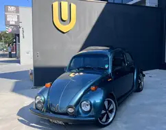VOLKSWAGEN FUSCA 1.6 8V ÁLCOOL 2P MANUAL VOLKSWAGEN FUSCA 1.6 8V ÁLCOOL 2P MANUAL