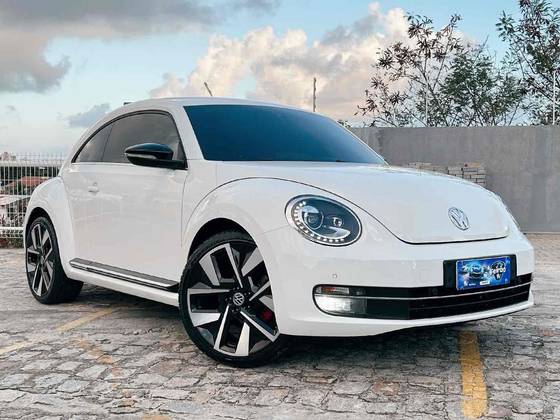 VOLKSWAGEN FUSCA 2.0 TSI 16V GASOLINA 2P AUTOMÁTICO