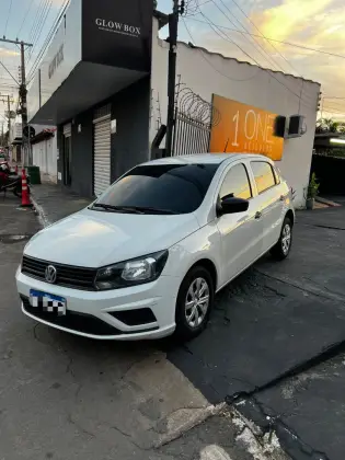 VOLKSWAGEN GOL 1.0 12V MPI TOTALFLEX 4P MANUAL