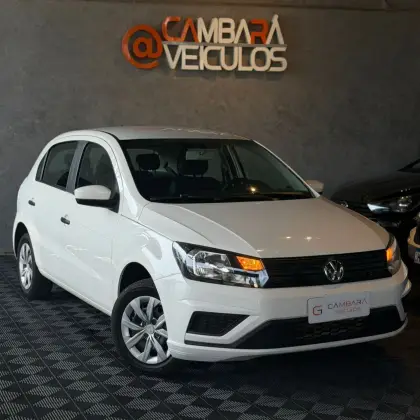 VOLKSWAGEN GOL 1.0 12V MPI TOTALFLEX 4P MANUAL
