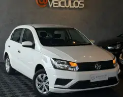 VOLKSWAGEN GOL 1.0 12V MPI TOTALFLEX 4P MANUAL VOLKSWAGEN GOL 1.0 12V MPI TOTALFLEX 4P MANUAL