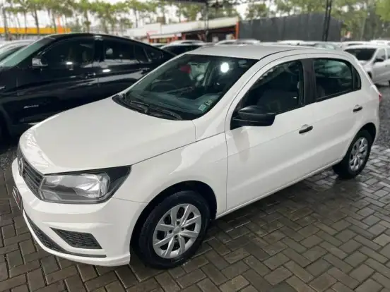 VOLKSWAGEN-GOL-1.0 12V MPI TOTALFLEX 4P MANUAL VOLKSWAGEN-GOL-2019