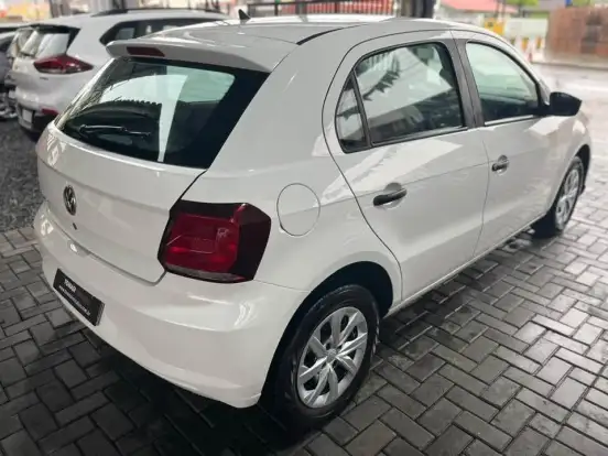 VOLKSWAGEN-GOL-1.0 12V MPI TOTALFLEX 4P MANUAL VOLKSWAGEN-GOL-2019