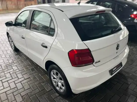 VOLKSWAGEN-GOL-1.0 12V MPI TOTALFLEX 4P MANUAL VOLKSWAGEN-GOL-2019