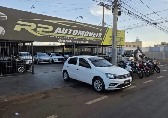 VOLKSWAGEN GOL 1.0 12V MPI TOTALFLEX 4P MANUAL