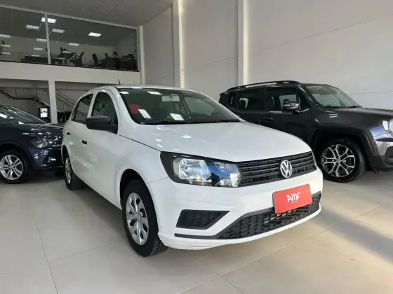VOLKSWAGEN GOL 1.0 12V MPI TOTALFLEX 4P MANUAL