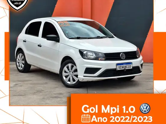 VOLKSWAGEN-GOL-1.0 12V MPI TOTALFLEX 4P MANUAL VOLKSWAGEN-GOL-2022