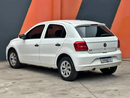 VOLKSWAGEN-GOL-1.0 12V MPI TOTALFLEX 4P MANUAL VOLKSWAGEN-GOL-2022
