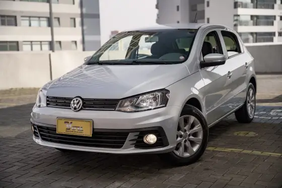 VOLKSWAGEN GOL 1.0 12V MPI TOTALFLEX COMFORTLINE 4P MANUAL