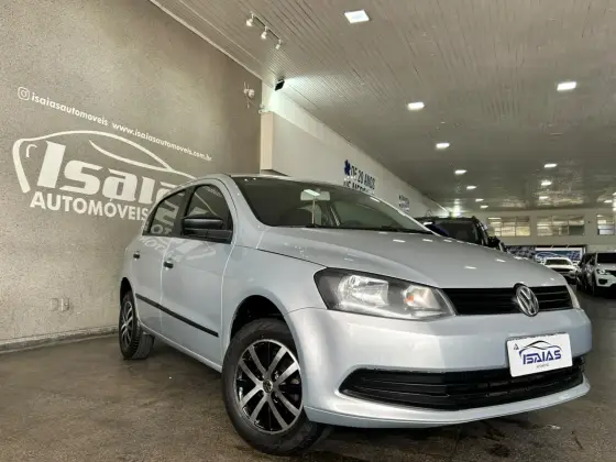 VOLKSWAGEN GOL 1.0 MI 8V FLEX 4P MANUAL G.IV