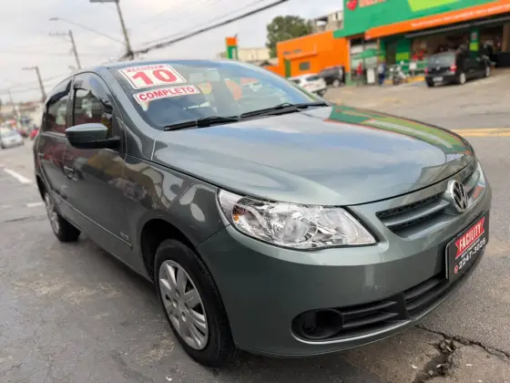 VOLKSWAGEN GOL 1.0 MI 8V FLEX 4P MANUAL G.V