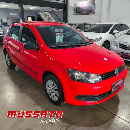VOLKSWAGEN GOL 1.0 MI 8V FLEX 4P MANUAL G.VI